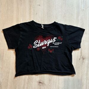 2016 Sturgis Baby Tee